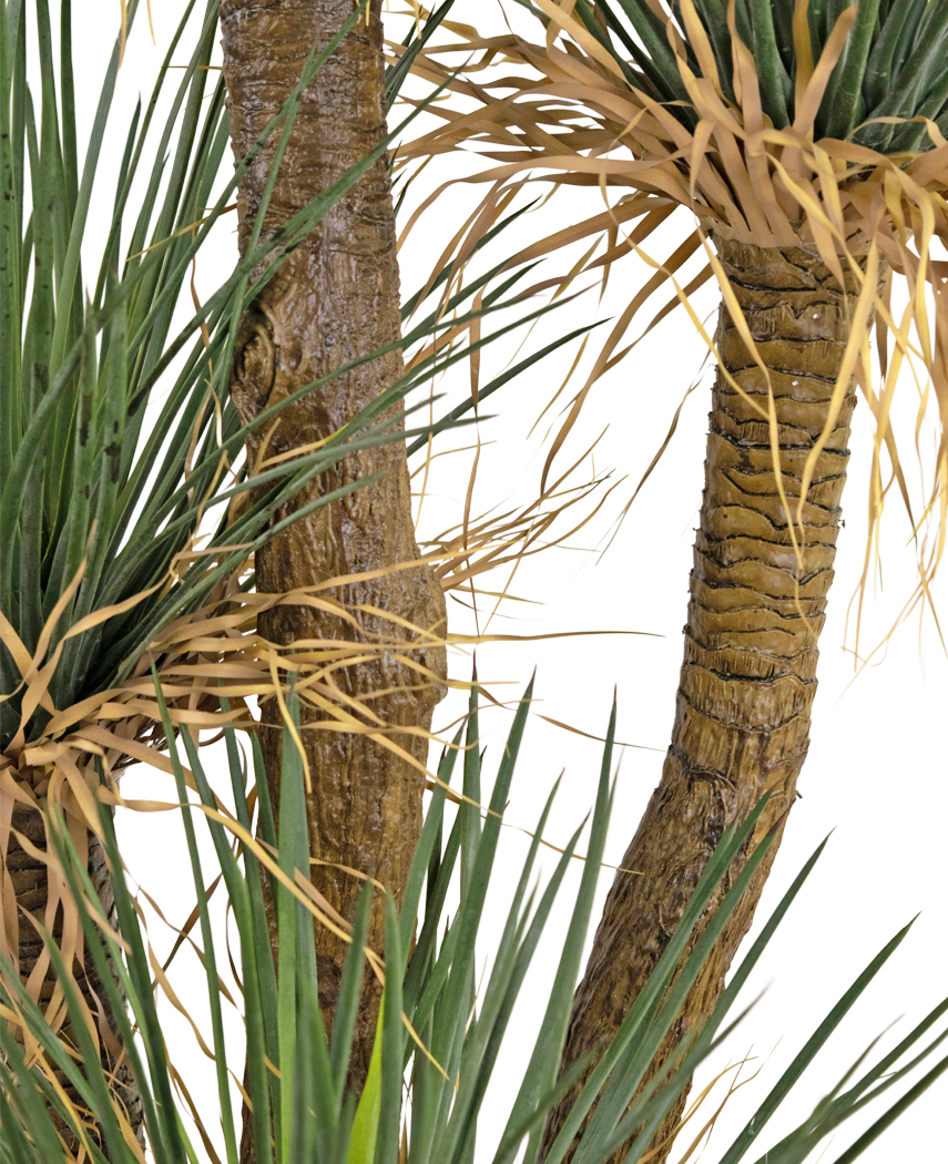 Kunstpflanze Yucca deluxe 182 cm