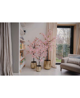 Bougainvillea Kunstpflanze 150 cm rosa