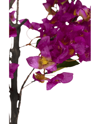 Bougainvillea Kunstpflanze 180 cm Lila