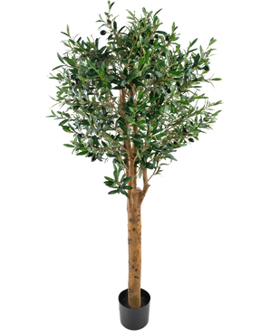 Künstlicher Olivenbaum 155 cm UV