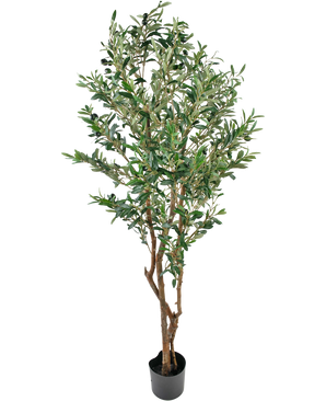 Künstlicher Olivenbaum 160 cm UV