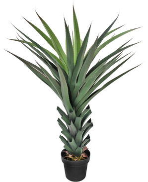 Künstliche Pflanze Agave Pandora 120 cm UV