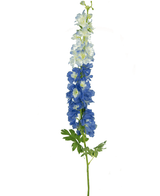 Künstliche Blume Delphinium 105 cm blau