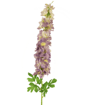 Künstliche Blume Delphinium 105 cm flieder