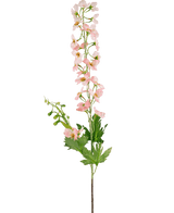 Künstliche Blume Delphinium 79 cm hellrosa