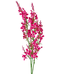 Künstliche Blume Katzenminze 75 cm rosa