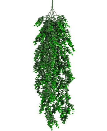 Künstliche Hängepflanze Eukalyptus 80 cm UV