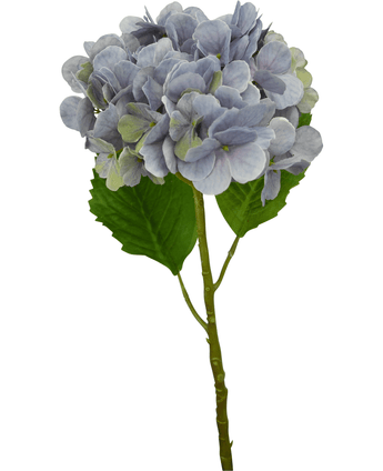 Künstliche Hortensie Deluxe 55 cm flieder