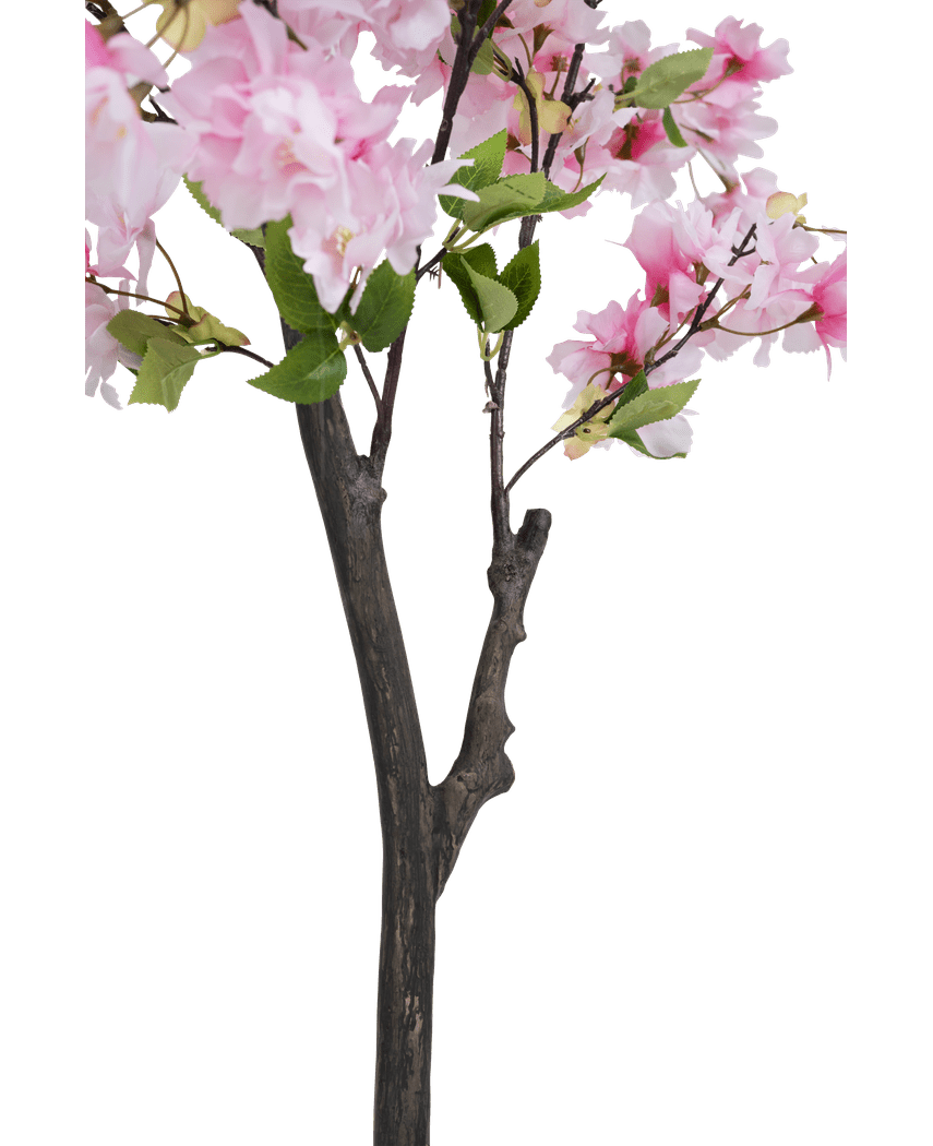 Künstliche Kirschblüte 130 cm rosa