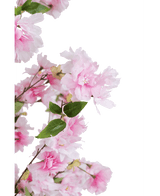 Künstliche Kirschblüte 150 cm rosa