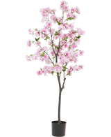 Künstliche Kirschblüte 150 cm rosa