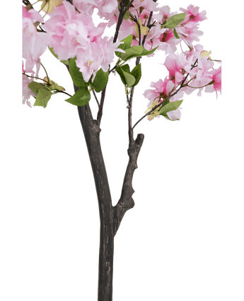 Künstliche Kirschblüte 150 cm rosa