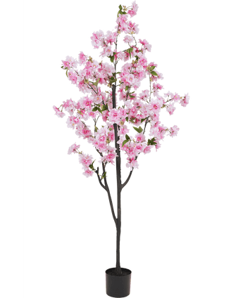 Künstliche Kirschblüte 180 cm rosa