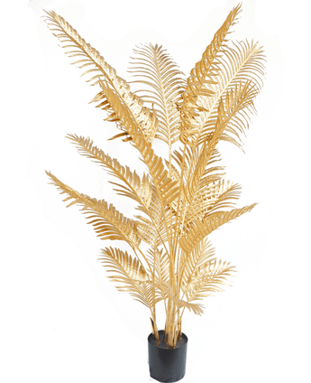 Künstliche Palme Areca gold 180 cm