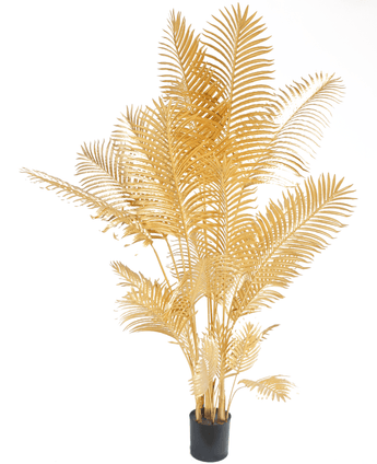 Künstliche Palme Areca gold 200 cm