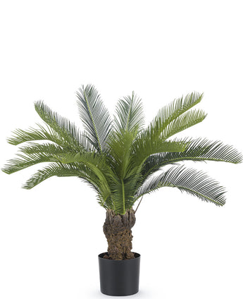 Künstliche Pflanze Cycad-Palme 80 cm