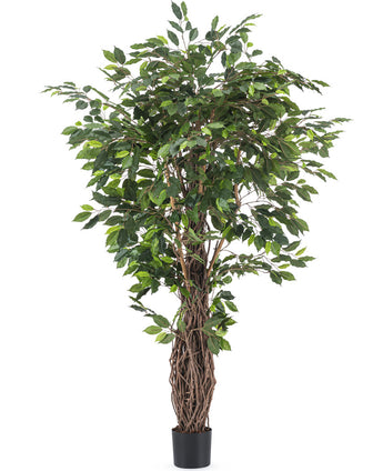 Künstliche Pflanze Ficus Tropical Liana 180 cm