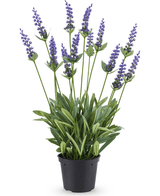 Künstliche Pflanze Lavendel 44 cm