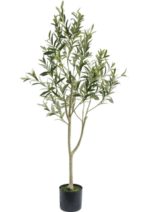 Künstlicher Olivenbaum 120 cm