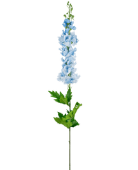 Künstlicher Rittersporn Real Touch Blau 90cm