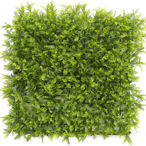 Kunstpflanzen Wand Greenery 50x50 cm UV