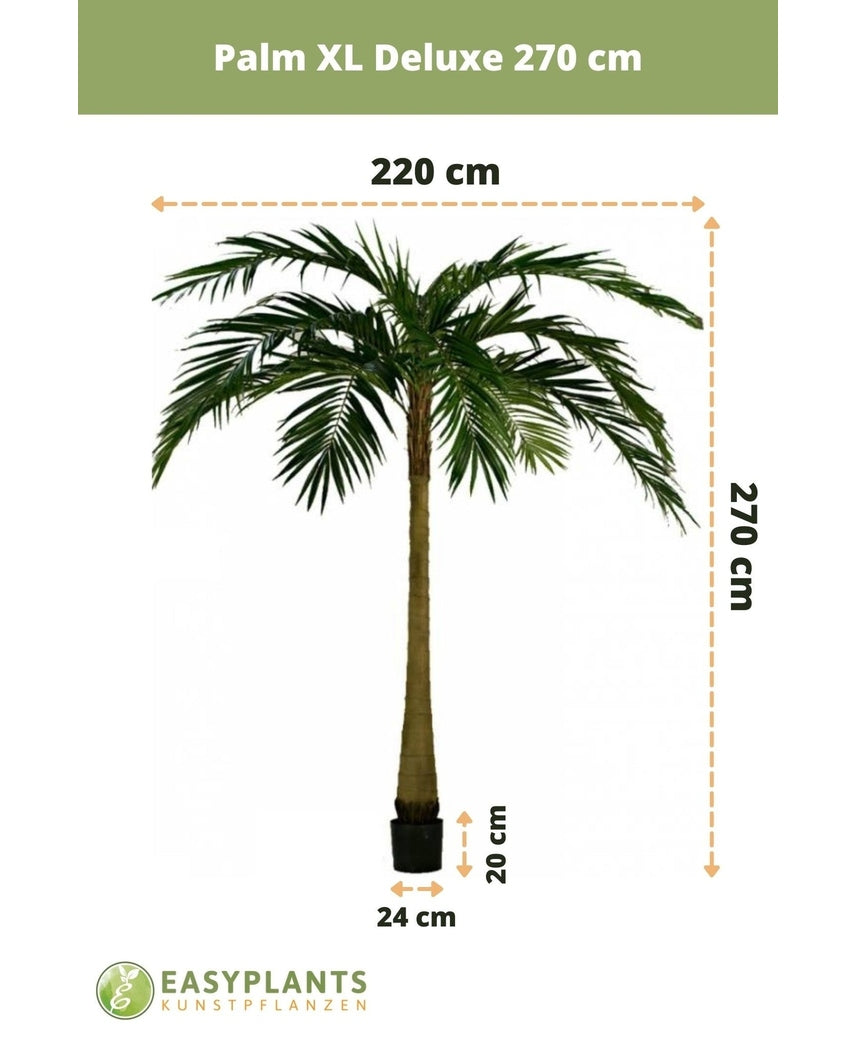 Palme XL Deluxe 270 cm