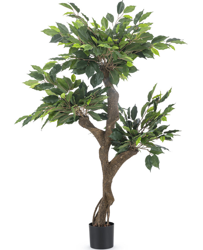 Künstliche Pflanze Ficus Crazy 120 cm