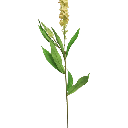 Künstliche Blume Buddleja 76 cm Pfirsich