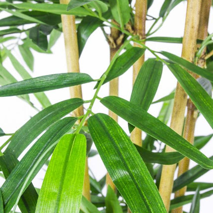 Künstliche Pflanze Bambus 300 cm feuerhemmend