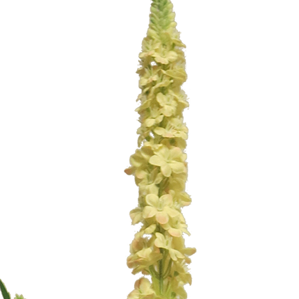 Künstliche Blume Buddleja 76 cm Pfirsich