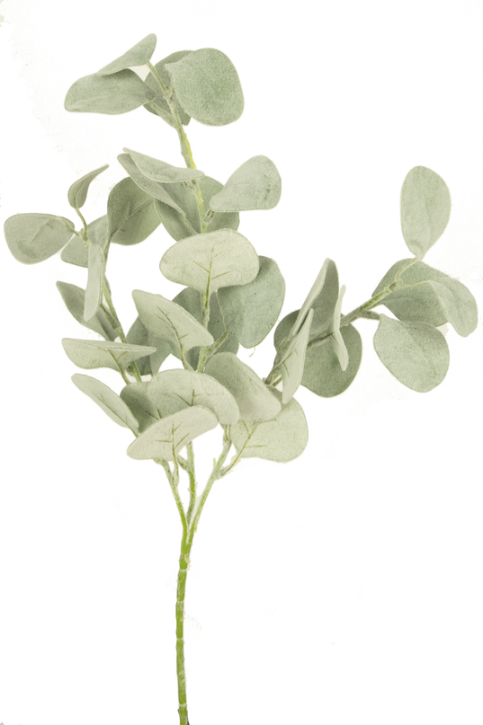 Künstliche Blume Eukalyptus rund 68 cm