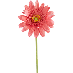 Künstliche Gerbera 53 cm rosa