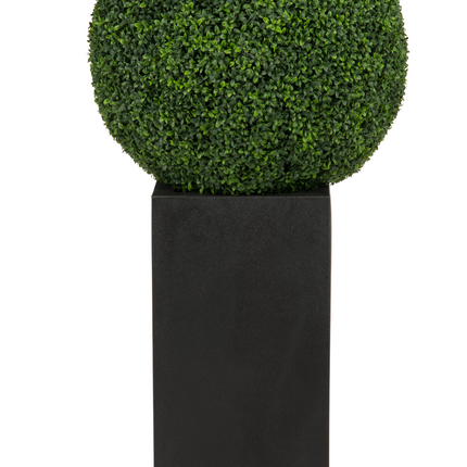 Buchsbaum künstliche Birne römischer Stil UV D65cm