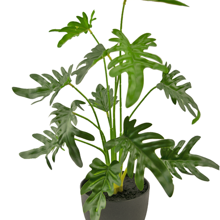 Künstlicher Philodendron 49 cm